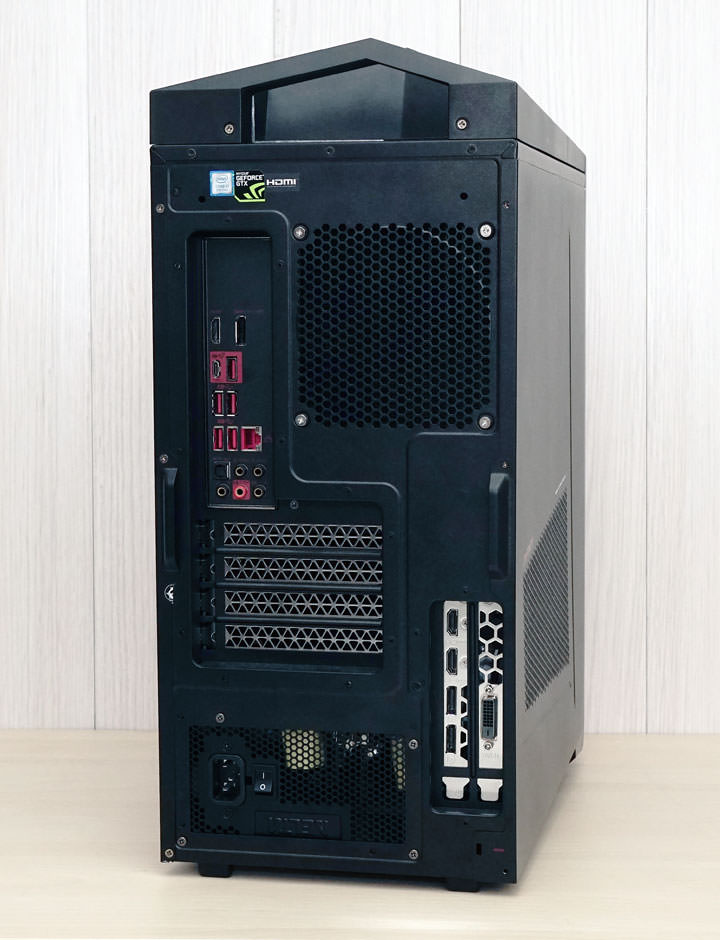 [Unbox] MSI Infinite X 桌機實測：真．電競旗艦來襲，外觀與運算效能兼具的夢幻機！ - 阿祥的網路筆記本