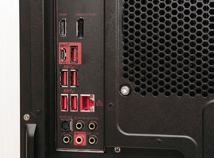 [Unbox] MSI Infinite X 桌機實測：真．電競旗艦來襲，外觀與運算效能兼具的夢幻機！ - 阿祥的網路筆記本