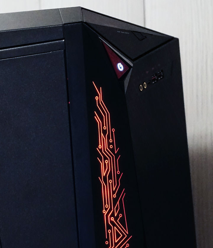 [Unbox] MSI Infinite X 桌機實測：真．電競旗艦來襲，外觀與運算效能兼具的夢幻機！ - 阿祥的網路筆記本