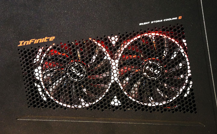 [Unbox] MSI Infinite X 桌機實測：真．電競旗艦來襲，外觀與運算效能兼具的夢幻機！ - 阿祥的網路筆記本