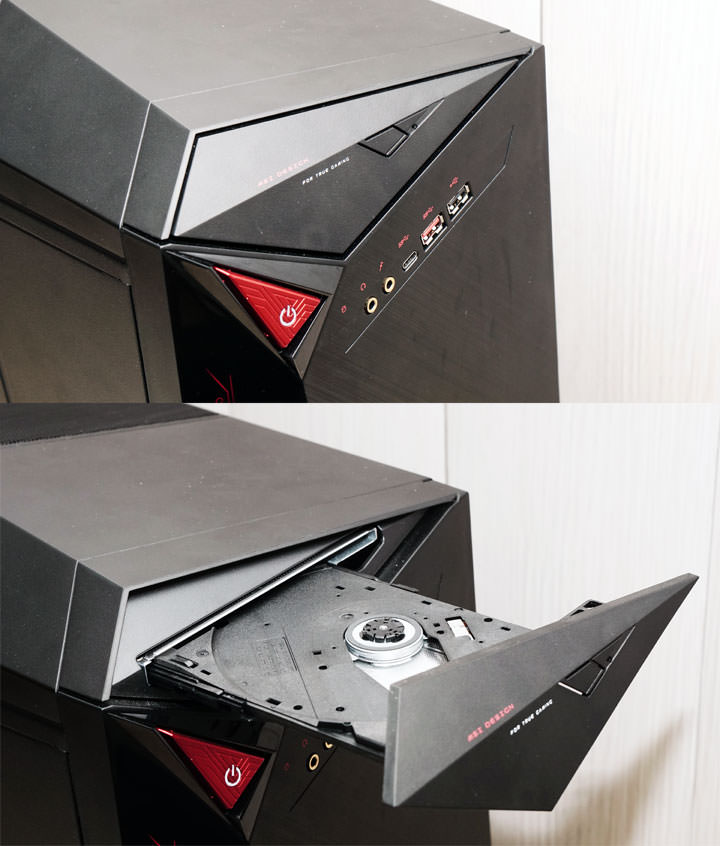 [Unbox] MSI Infinite X 桌機實測：真．電競旗艦來襲，外觀與運算效能兼具的夢幻機！ - 阿祥的網路筆記本