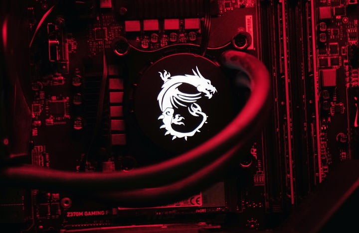 [Unbox] MSI Infinite X 桌機實測：真．電競旗艦來襲，外觀與運算效能兼具的夢幻機！ - 阿祥的網路筆記本