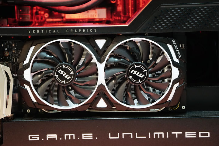 [Unbox] MSI Infinite X 桌機實測：真．電競旗艦來襲，外觀與運算效能兼具的夢幻機！ - 阿祥的網路筆記本