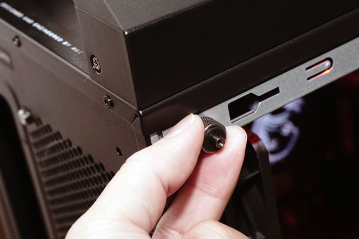 [Unbox] MSI Infinite X 桌機實測：真．電競旗艦來襲，外觀與運算效能兼具的夢幻機！ - 阿祥的網路筆記本