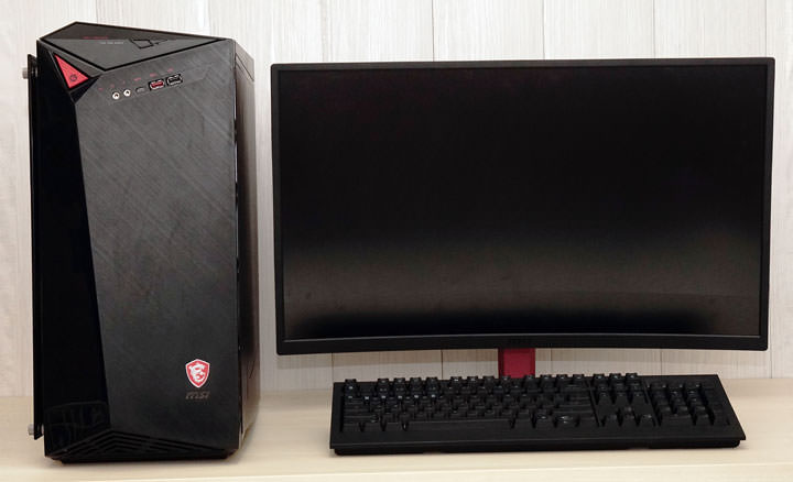 [Unbox] MSI Infinite X 桌機實測：真．電競旗艦來襲，外觀與運算效能兼具的夢幻機！ - 阿祥的網路筆記本