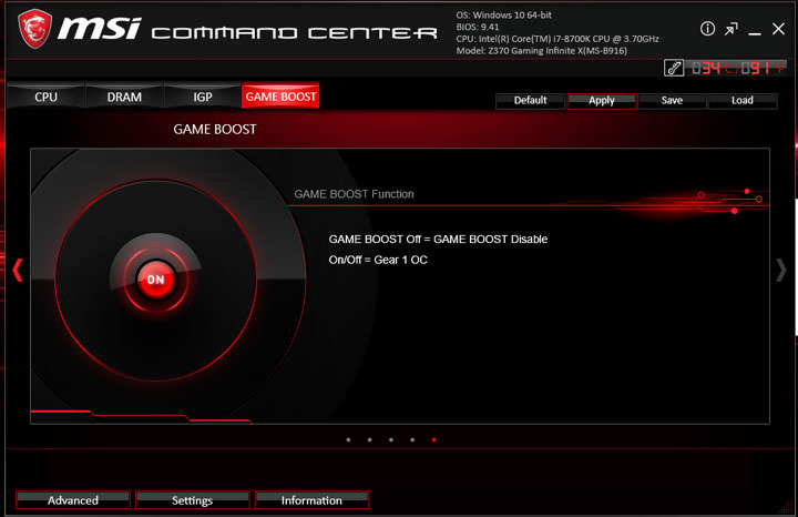 [Unbox] MSI Infinite X 桌機實測：真．電競旗艦來襲，外觀與運算效能兼具的夢幻機！ - 阿祥的網路筆記本
