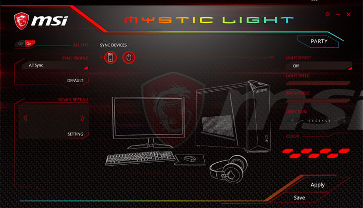 [Unbox] MSI Infinite X 桌機實測：真．電競旗艦來襲，外觀與運算效能兼具的夢幻機！ - 阿祥的網路筆記本