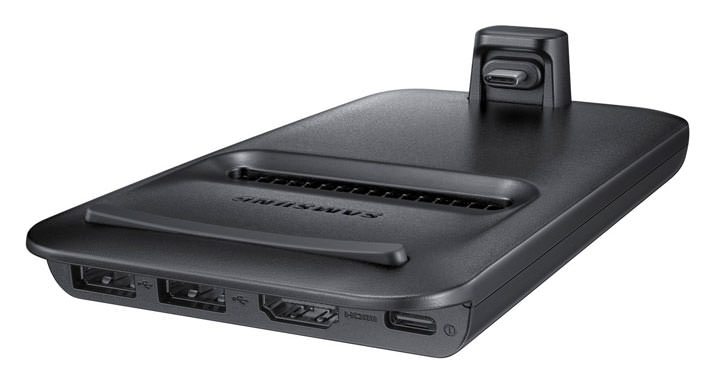 [Mobile] 三星第二代 Dex Station 從站著變躺著？全新「Dex Pad」外型曝光啦！ - 阿祥的網路筆記本