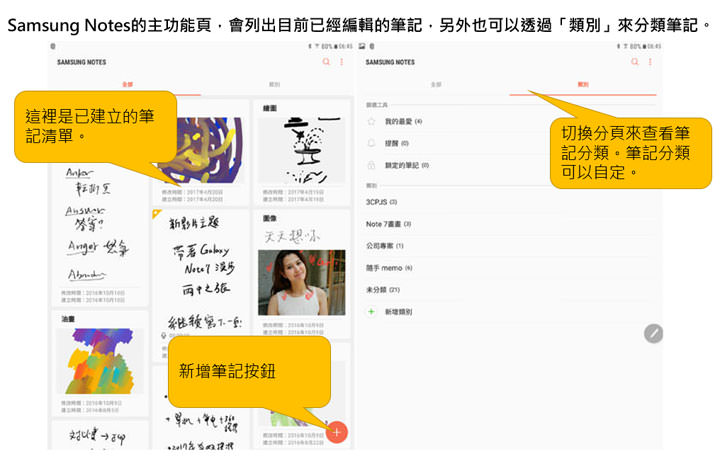 [Note] 狗年旺旺來！用 Samsung Notes 親手繪製狗年新春賀年卡！ - 阿祥的網路筆記本
