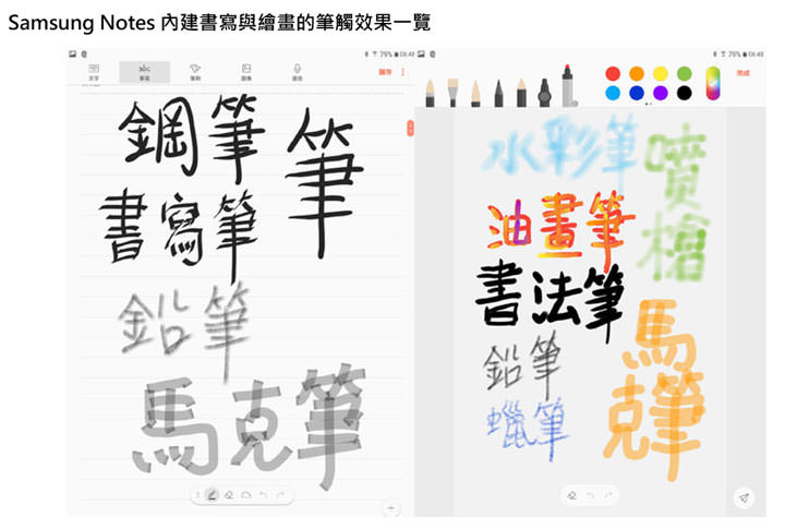 [Note] 狗年旺旺來！用 Samsung Notes 親手繪製狗年新春賀年卡！ - 阿祥的網路筆記本