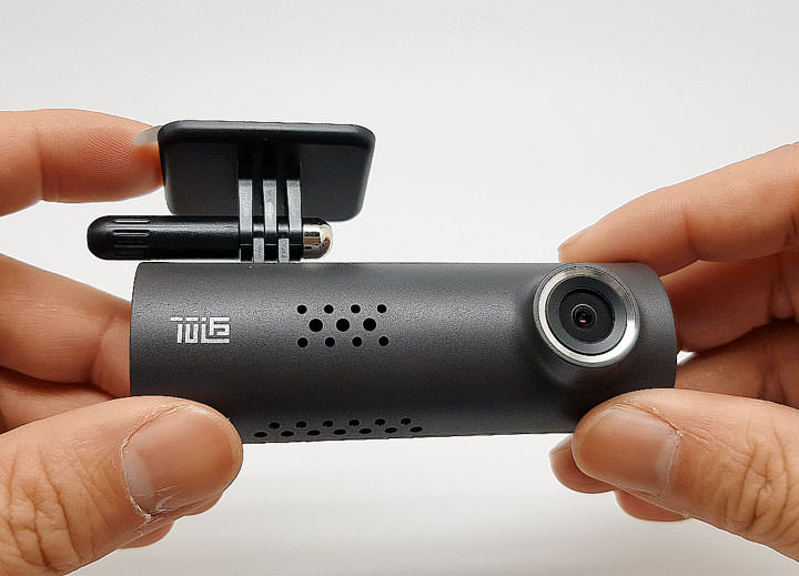 [Unbox] 不到千元！小米生態鏈企業出品「70邁智能行車記錄儀」開箱實測！ - 阿祥的網路筆記本