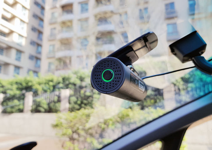 [Unbox] 不到千元！小米生態鏈企業出品「70邁智能行車記錄儀」開箱實測！ - 阿祥的網路筆記本