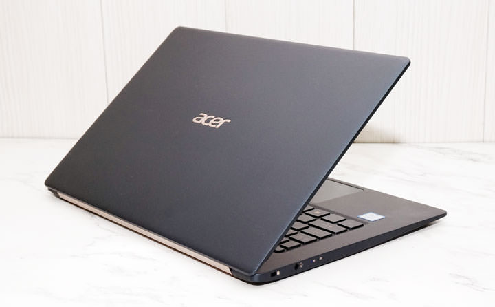 [Unbox] Acer Swift 5 實測：外型亮眼，效能優異，同級最輕薄的羽量級筆電！ - 阿祥的網路筆記本