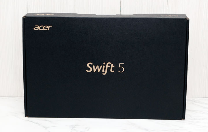 [Unbox] Acer Swift 5 實測：外型亮眼，效能優異，同級最輕薄的羽量級筆電！ - 阿祥的網路筆記本