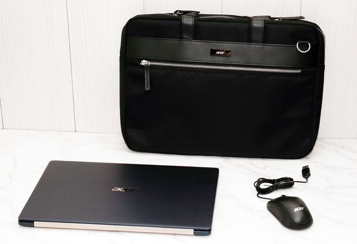 [Unbox] Acer Swift 5 實測：外型亮眼，效能優異，同級最輕薄的羽量級筆電！ - 阿祥的網路筆記本