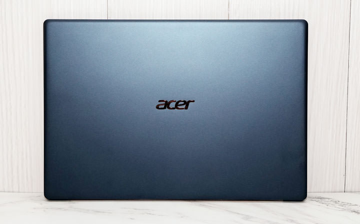 [Unbox] Acer Swift 5 實測：外型亮眼，效能優異，同級最輕薄的羽量級筆電！ - 阿祥的網路筆記本