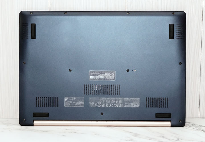 [Unbox] Acer Swift 5 實測：外型亮眼，效能優異，同級最輕薄的羽量級筆電！ - 阿祥的網路筆記本