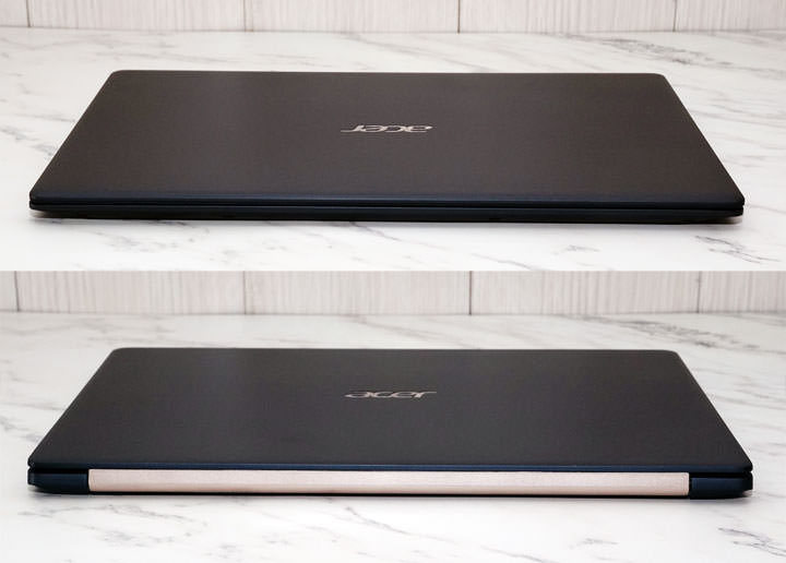 [Unbox] Acer Swift 5 實測：外型亮眼，效能優異，同級最輕薄的羽量級筆電！ - 阿祥的網路筆記本