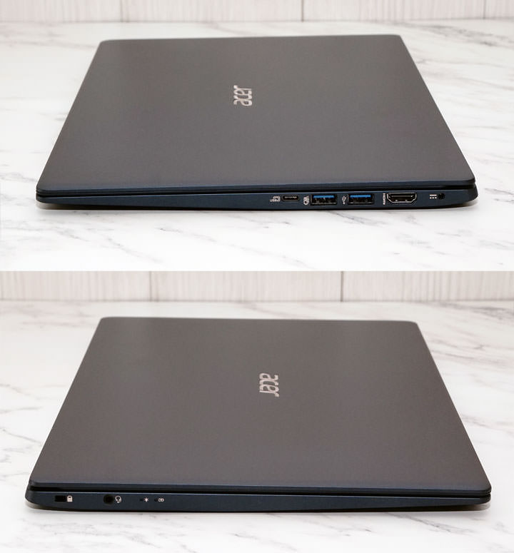 [Unbox] Acer Swift 5 實測：外型亮眼，效能優異，同級最輕薄的羽量級筆電！ - 阿祥的網路筆記本