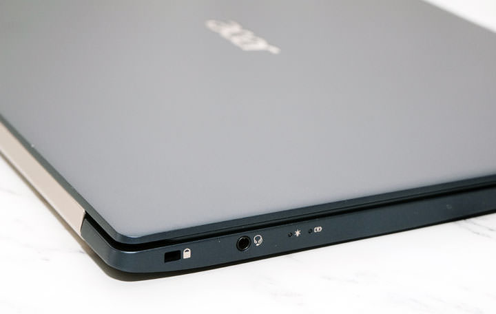 [Unbox] Acer Swift 5 實測：外型亮眼，效能優異，同級最輕薄的羽量級筆電！ - 阿祥的網路筆記本
