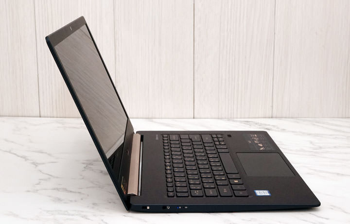 [Unbox] Acer Swift 5 實測：外型亮眼，效能優異，同級最輕薄的羽量級筆電！ - 阿祥的網路筆記本