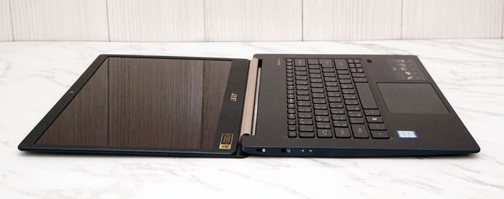 [Unbox] Acer Swift 5 實測：外型亮眼，效能優異，同級最輕薄的羽量級筆電！ - 阿祥的網路筆記本