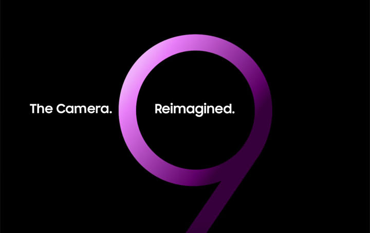 [Video] Galaxy S9 發表會前預告影片…其實已經把關鍵功能偷偷告訴你了？ - 阿祥的網路筆記本