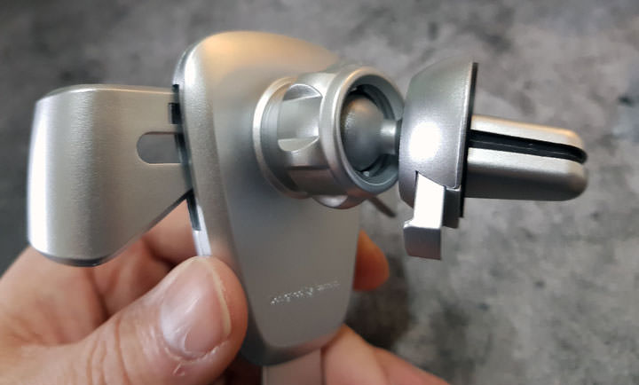 [Unbox] 安裝簡易，輕鬆固定又好拿！Baseus 倍思重力感應自動車用支架開箱！ - 阿祥的網路筆記本