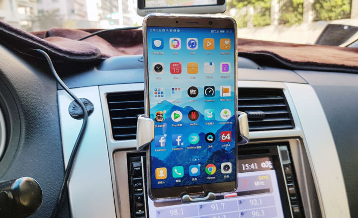 [Unbox] 安裝簡易，輕鬆固定又好拿！Baseus 倍思重力感應自動車用支架開箱！ - 阿祥的網路筆記本