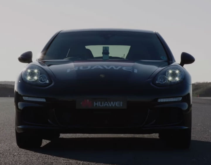 [Mobile] 用手機人工智慧運算驅動汽車？HUAWEI Mate 10 Pro 做到了！ - 阿祥的網路筆記本