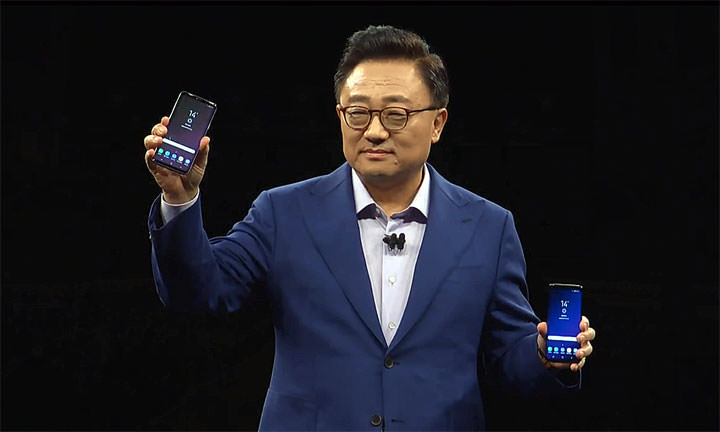 [Mobile] 為今日的溝通方式所生：三星正式發表 Galaxy S9 與 S9+，發表會重點全記錄！ - 阿祥的網路筆記本