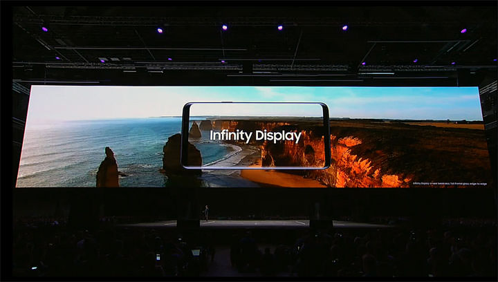 [Mobile] 為今日的溝通方式所生：三星正式發表 Galaxy S9 與 S9+，發表會重點全記錄！ - 阿祥的網路筆記本
