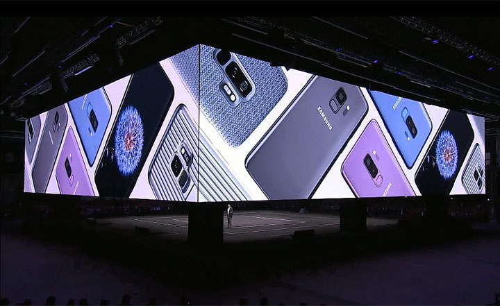 [Mobile] 為今日的溝通方式所生：三星正式發表 Galaxy S9 與 S9+，發表會重點全記錄！ - 阿祥的網路筆記本