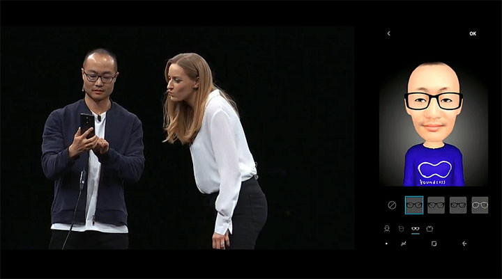 [Mobile] 為今日的溝通方式所生：三星正式發表 Galaxy S9 與 S9+，發表會重點全記錄！ - 阿祥的網路筆記本