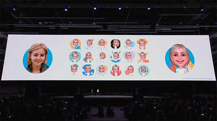 [Mobile] 為今日的溝通方式所生：三星正式發表 Galaxy S9 與 S9+，發表會重點全記錄！ - 阿祥的網路筆記本