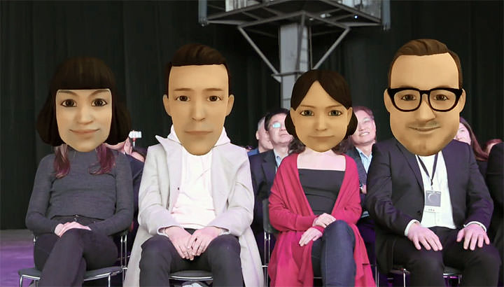 [Mobile] 為今日的溝通方式所生：三星正式發表 Galaxy S9 與 S9+，發表會重點全記錄！ - 阿祥的網路筆記本