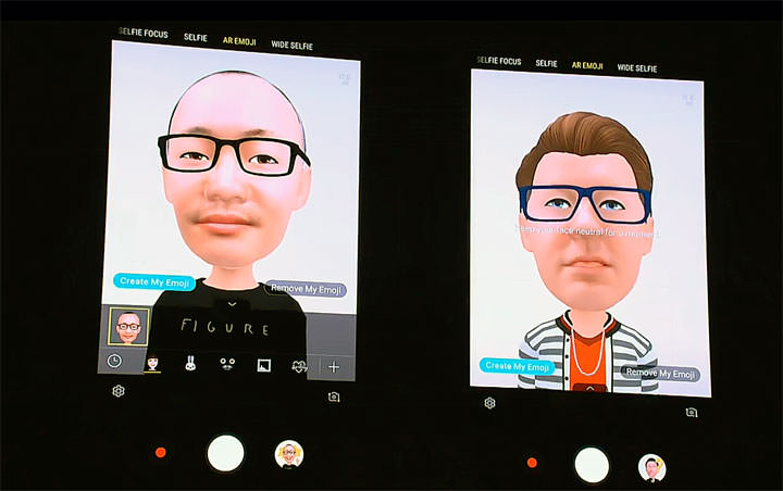 [Mobile] 為今日的溝通方式所生：三星正式發表 Galaxy S9 與 S9+，發表會重點全記錄！ - 阿祥的網路筆記本