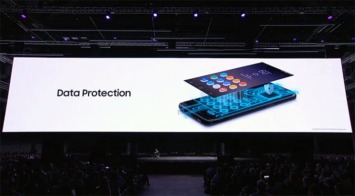[Mobile] 為今日的溝通方式所生：三星正式發表 Galaxy S9 與 S9+，發表會重點全記錄！ - 阿祥的網路筆記本