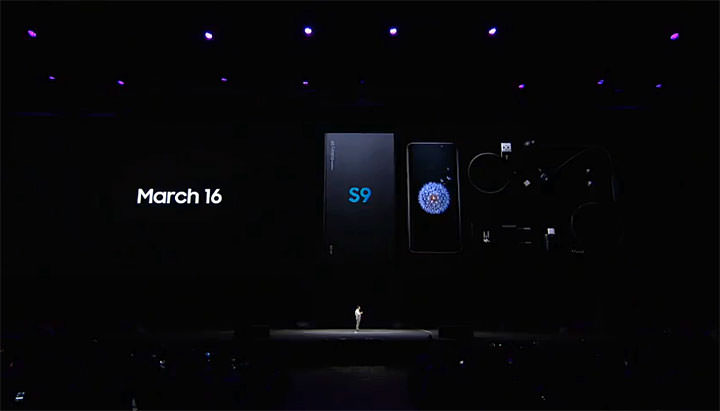 [Mobile] 為今日的溝通方式所生：三星正式發表 Galaxy S9 與 S9+，發表會重點全記錄！ - 阿祥的網路筆記本
