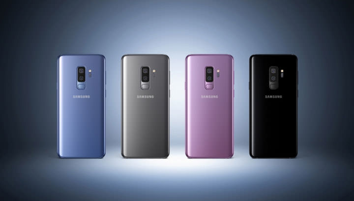 [Mobile] 為今日的溝通方式所生：三星正式發表 Galaxy S9 與 S9+，發表會重點全記錄！ - 阿祥的網路筆記本