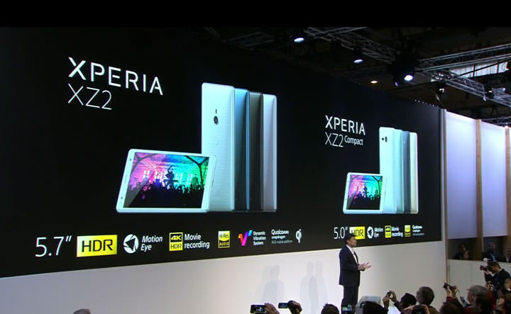 [Mobile] 挑戰娛樂新極限！Sony Mobile 今日發表 Xperia XZ2～帶來全新外觀設計、更強悍的相機與影音體驗！ - 阿祥的網路筆記本