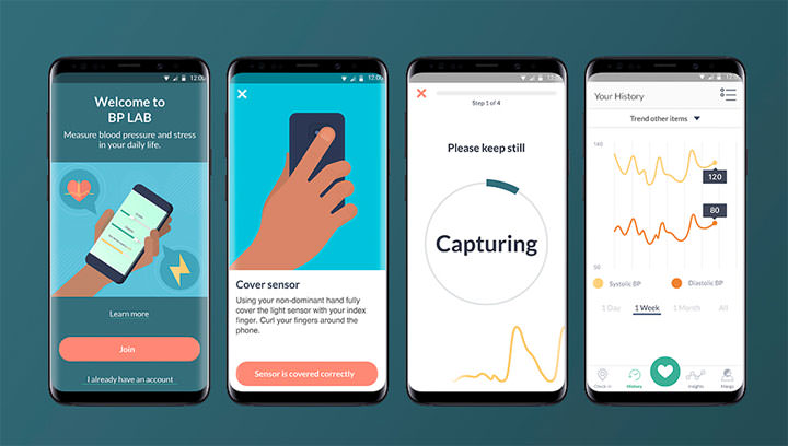 [Mobile] Galaxy S9 與 S9+ 透過 My BP Lab 應用程式，無需其他硬體即可監控血壓與壓力值！ - 阿祥的網路筆記本