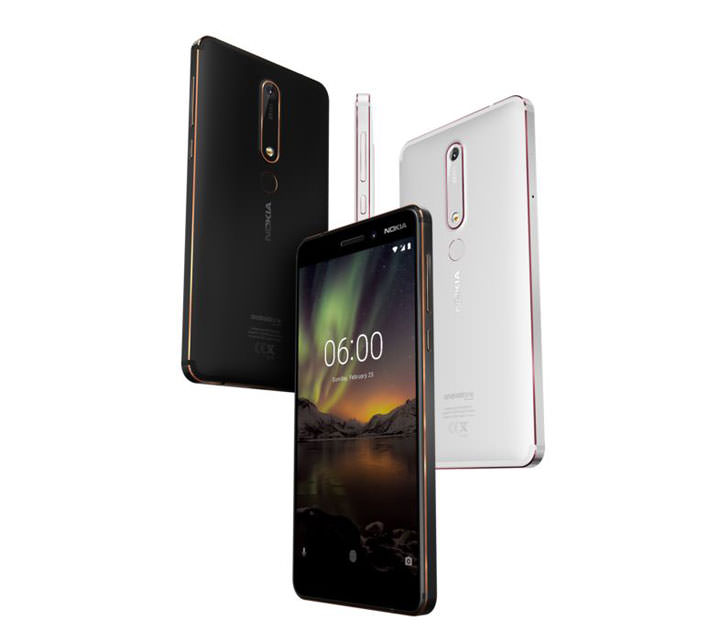 [Mobile] Nokia 系列產品再更新！更有超值入門機與經典「香蕉機」復刻版！ - 阿祥的網路筆記本