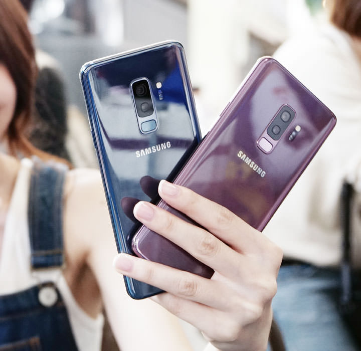 [Unbox] 滿足新世代手機用戶的新旗艦！「手機界單眼」再升級：Samsung Galaxy S9+ 深度評測！ - 阿祥的網路筆記本