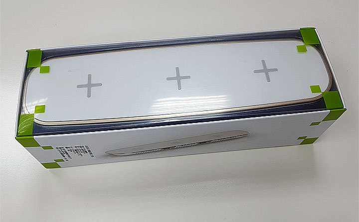 [Unbox] 重度無線充電用戶必備：AHEAD領導者 QI無線充電三充板開箱與使用分享！ - 阿祥的網路筆記本