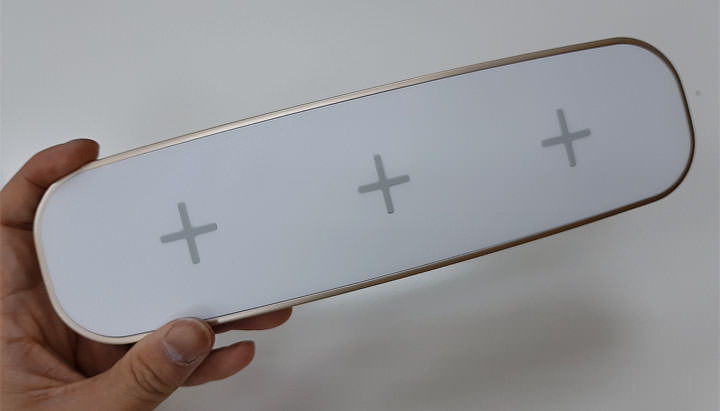 [Unbox] 重度無線充電用戶必備：AHEAD領導者 QI無線充電三充板開箱與使用分享！ - 阿祥的網路筆記本