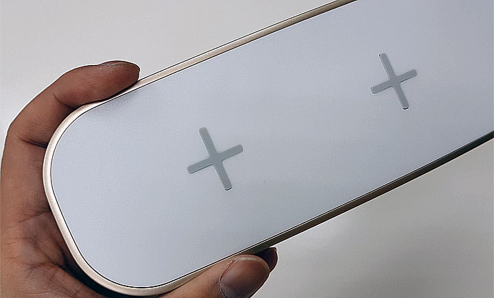 [Unbox] 重度無線充電用戶必備：AHEAD領導者 QI無線充電三充板開箱與使用分享！ - 阿祥的網路筆記本