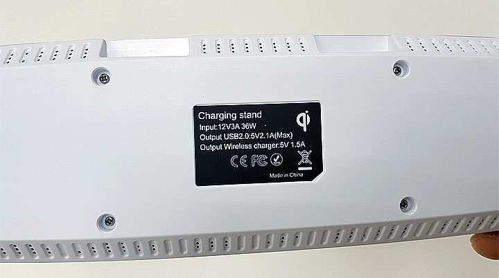 [Unbox] 重度無線充電用戶必備：AHEAD領導者 QI無線充電三充板開箱與使用分享！ - 阿祥的網路筆記本