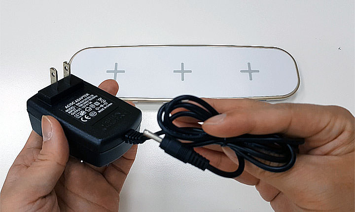 [Unbox] 重度無線充電用戶必備：AHEAD領導者 QI無線充電三充板開箱與使用分享！ - 阿祥的網路筆記本