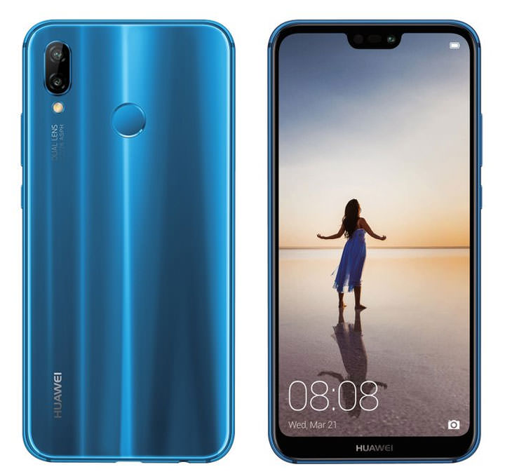 [Mobile] 華為新旗艦 HUAWEI P20 系列已有流出外觀與價格資訊：主相機三鏡頭、正面有瀏海的外觀看起來辨識度頗高！ - 阿祥的網路筆記本